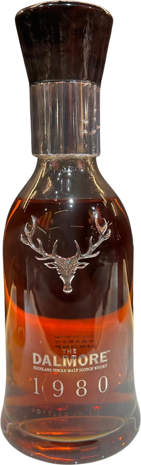 Dalmore 1980  The Dalmore Decades