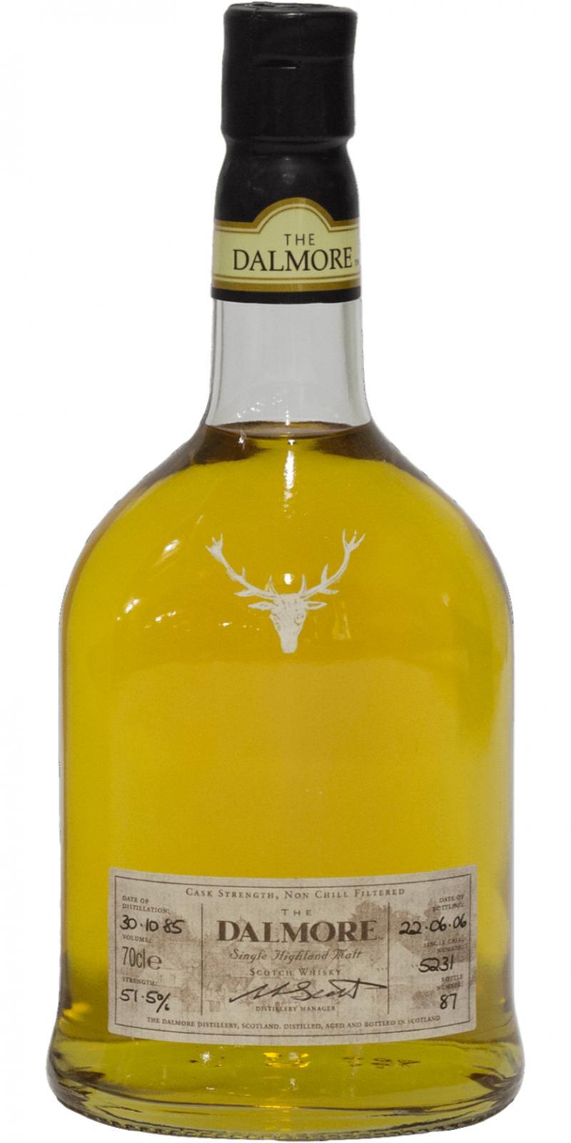 Dalmore 1985  Limited Edition