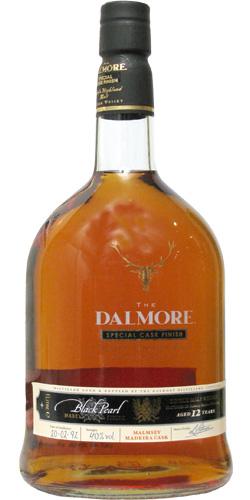 Dalmore 1992  Special Cask Finish - Black Pearl