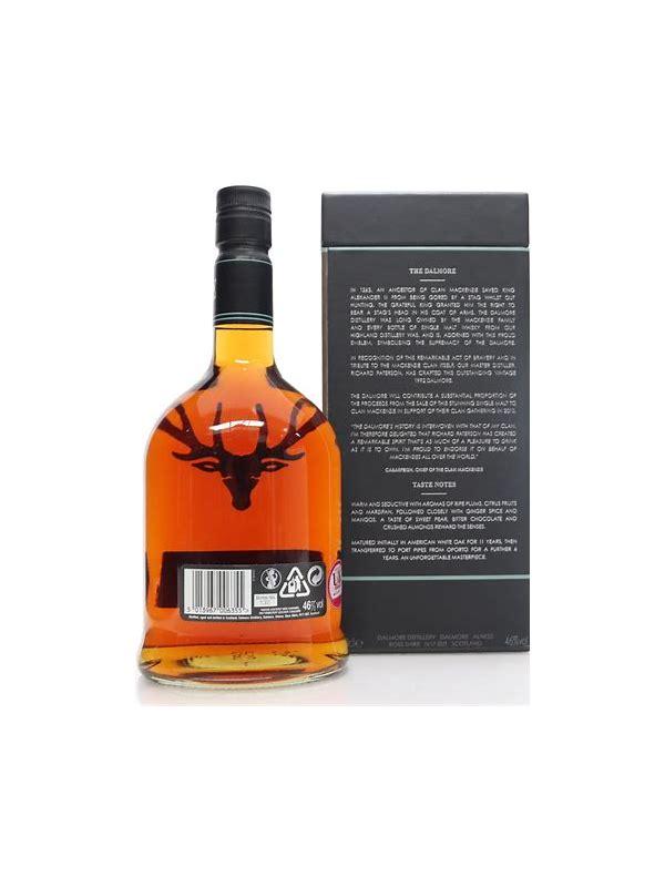 Dalmore 1992  MacKenzie