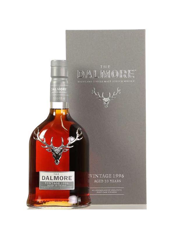 Dalmore 1995  Vintage
