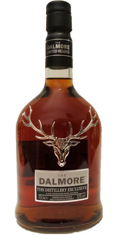 Dalmore 1995  Distillery Exclusive