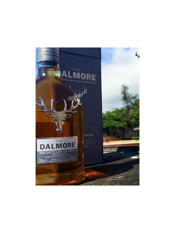 Dalmore 1997  The Distillery Exclusive 2016