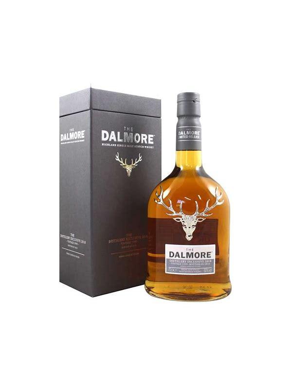 Dalmore 1999  The Distillery Exclusive 2018