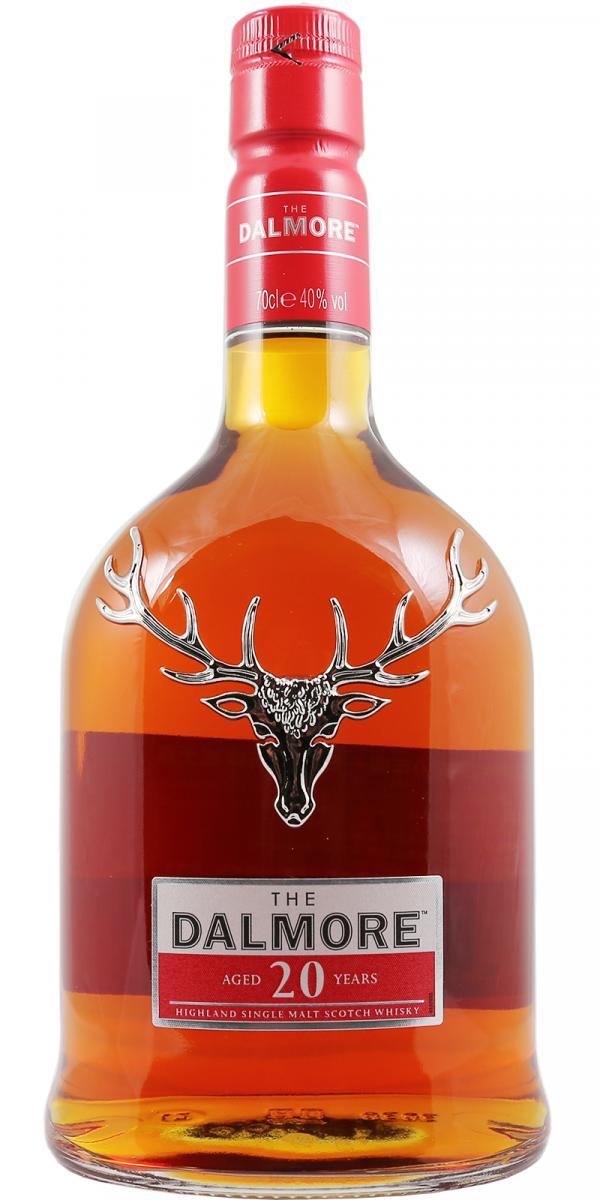 Dalmore 20-year-old
