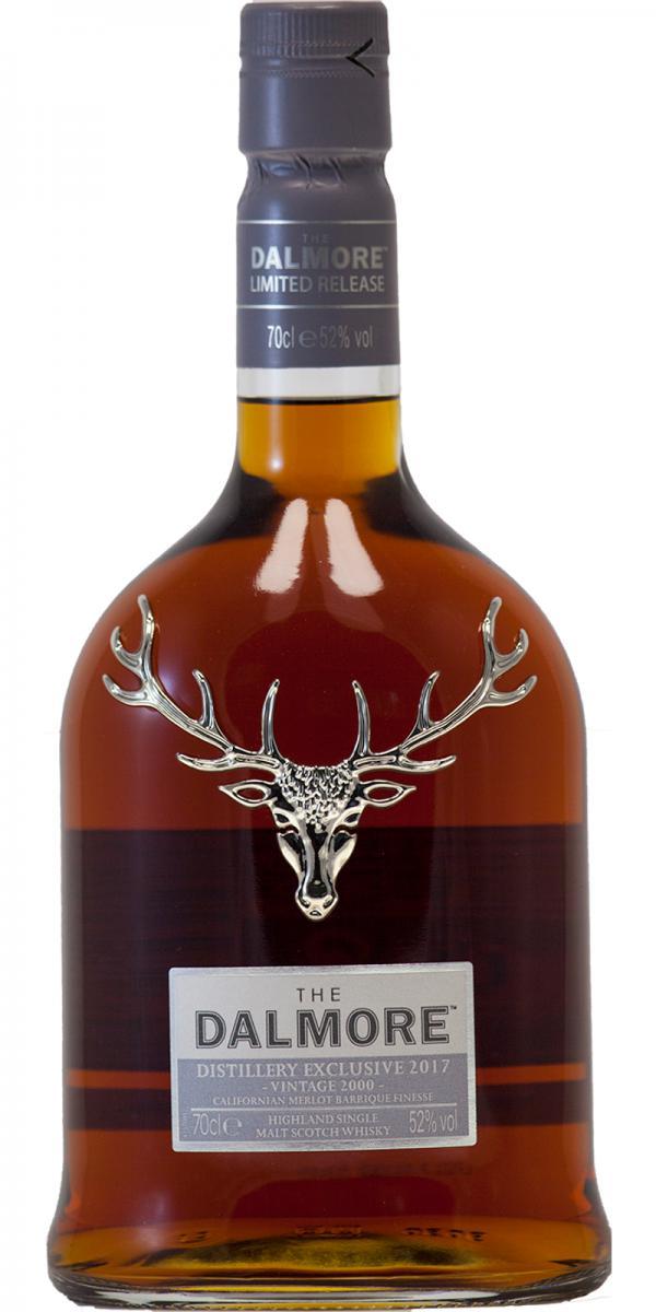 Dalmore 2000  The Distillery Exclusive 2017