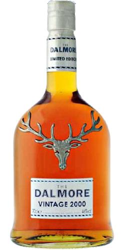 Dalmore 2000  Vintage