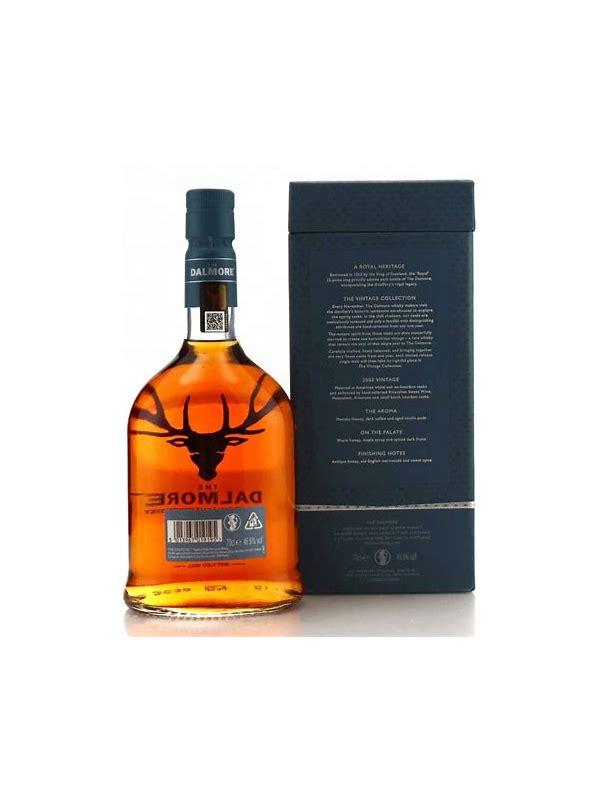 Dalmore 2003  Vintage