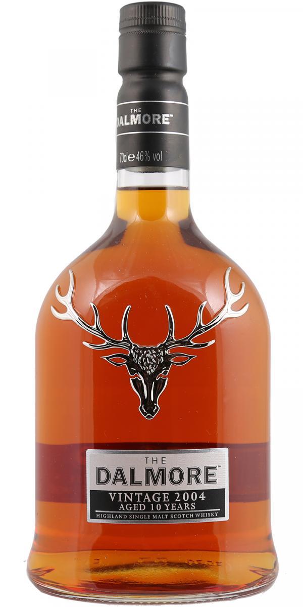 Dalmore 2004  Vintage