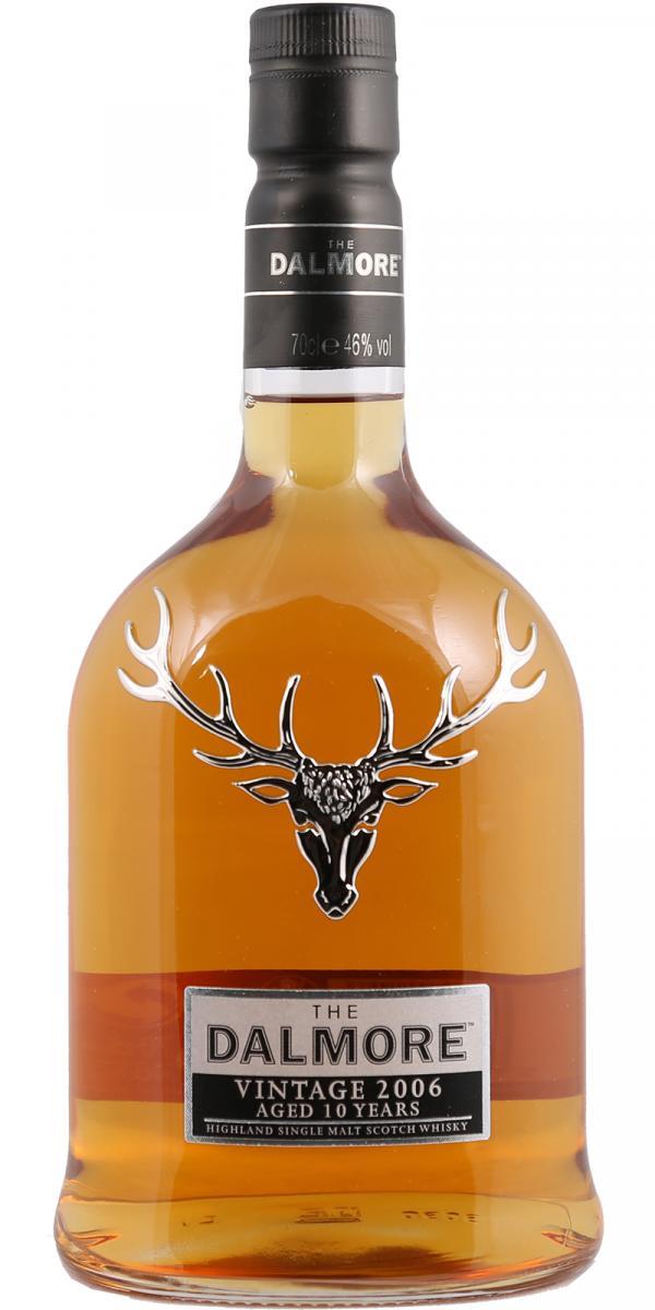 Dalmore 2006  Vintage