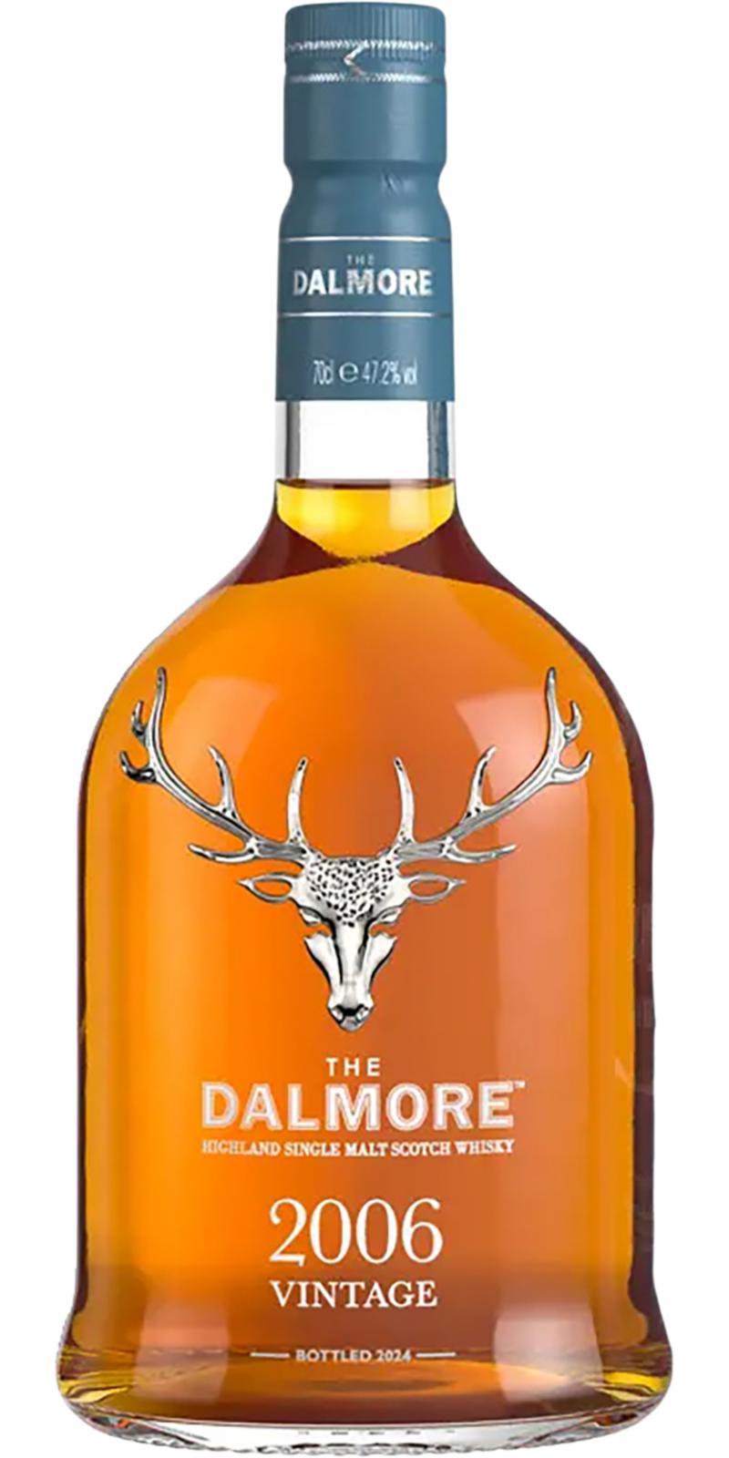 Dalmore 2006  Vintage