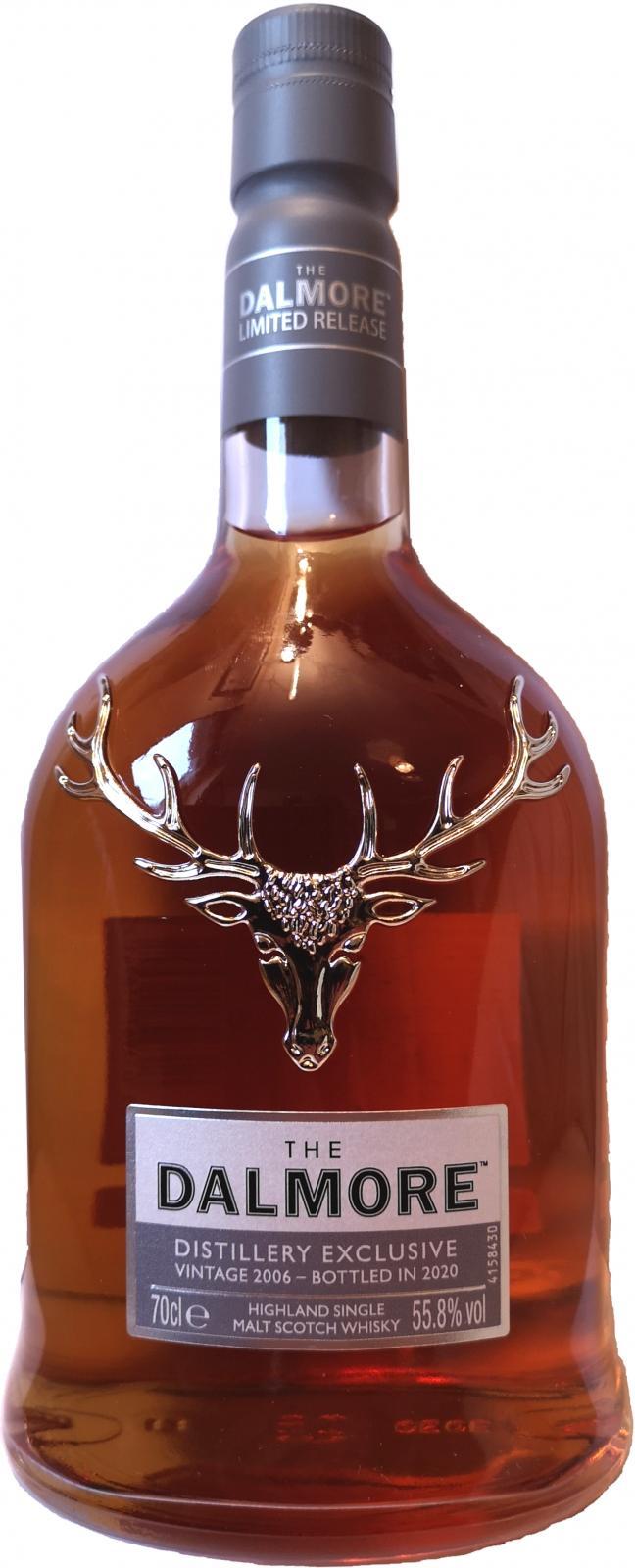Dalmore 2006  Limited Edition - Distillery Exclusive