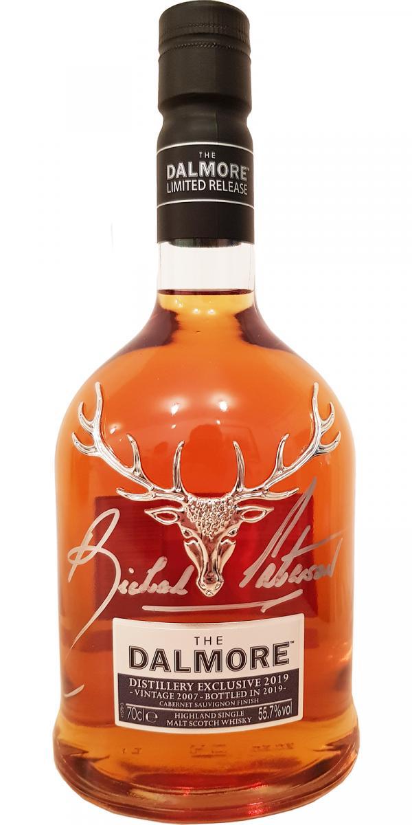 Dalmore 2007  The Distillery Exclusive 2019