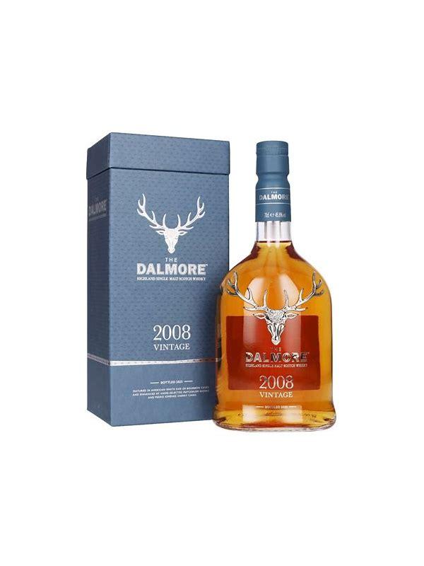 Dalmore 2008  Vintage Collection