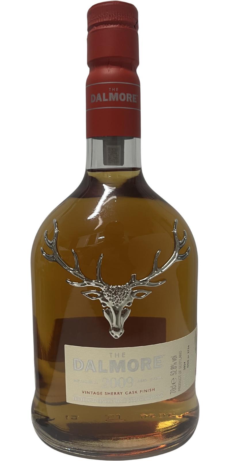 Dalmore 2009  Distillery Select
