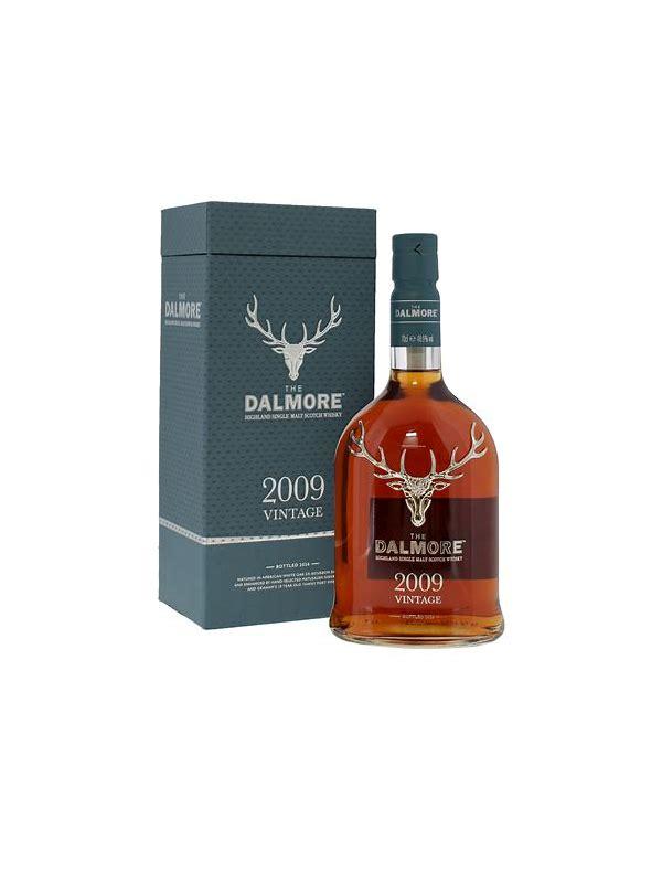 Dalmore 2009  Vintage