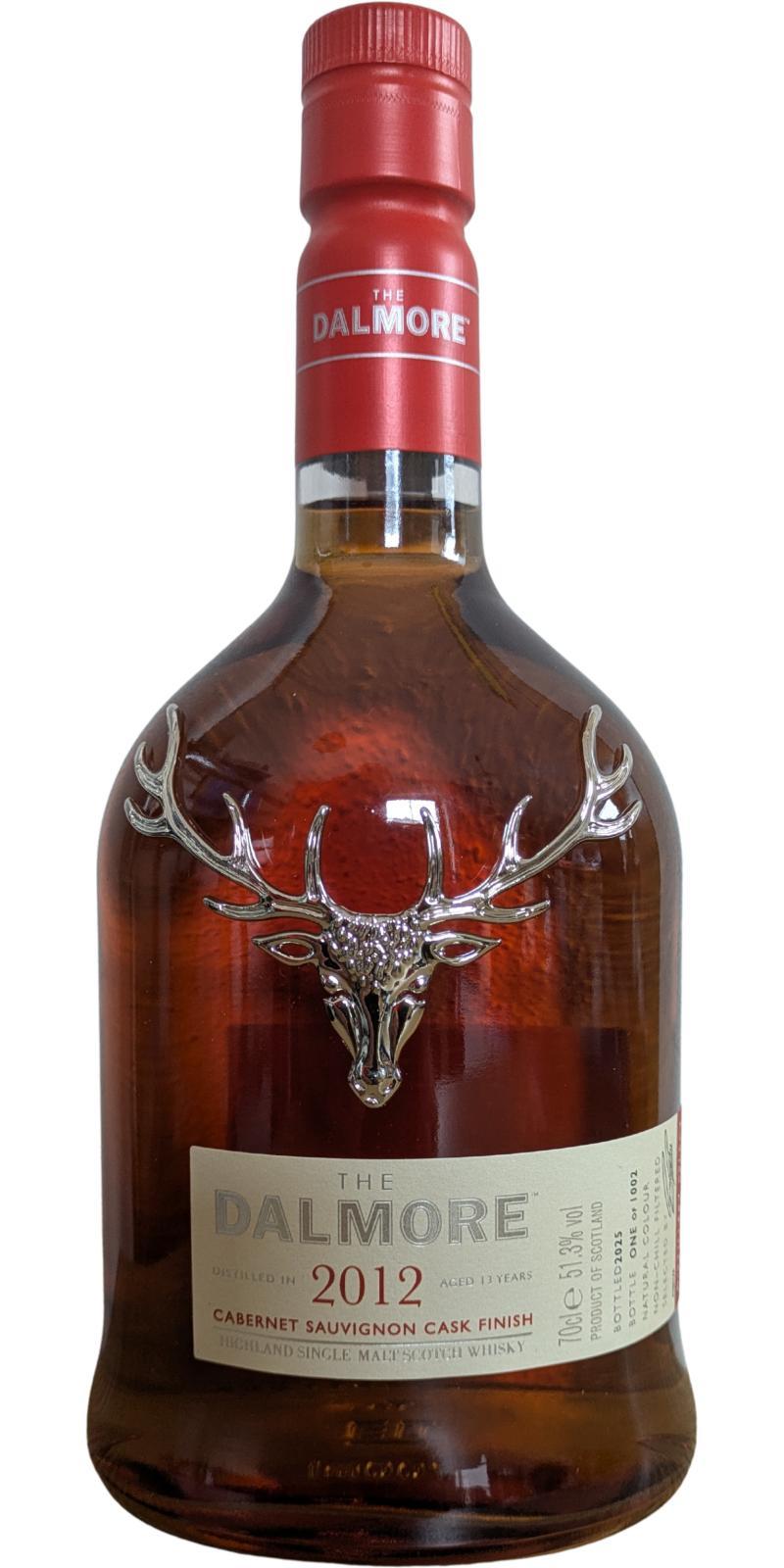 Dalmore 2012  Distillery Select