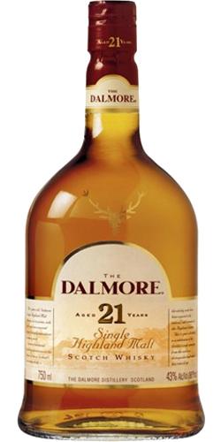 Dalmore 21-year-old