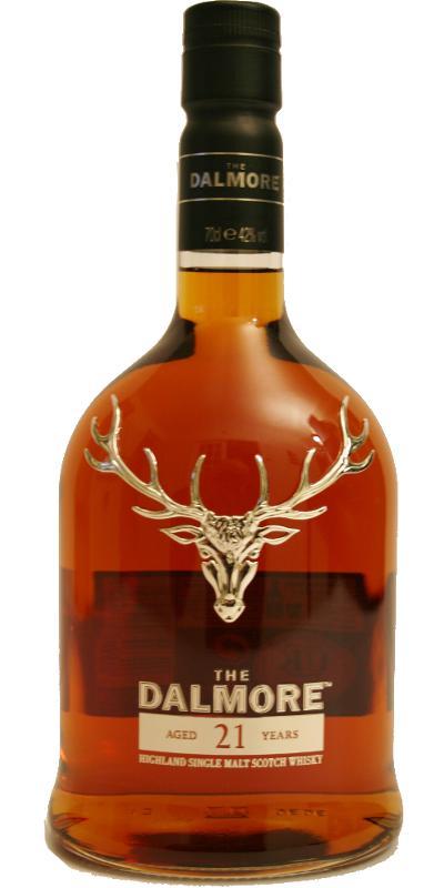 Dalmore 21-year-old