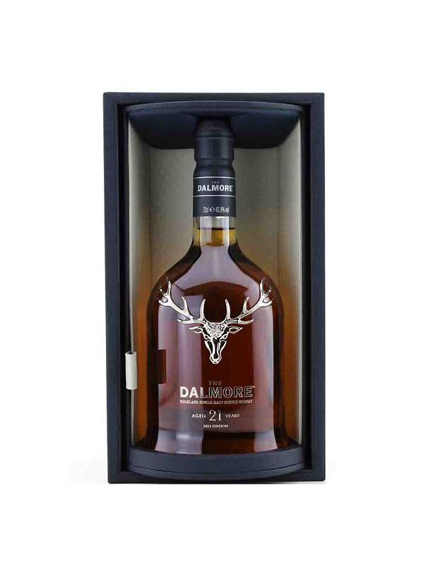 Dalmore 21-year-old  2023 Edition