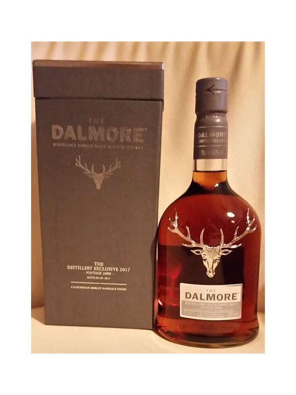 Dalmore 25-year-old  The Distillery Exclusive 2017