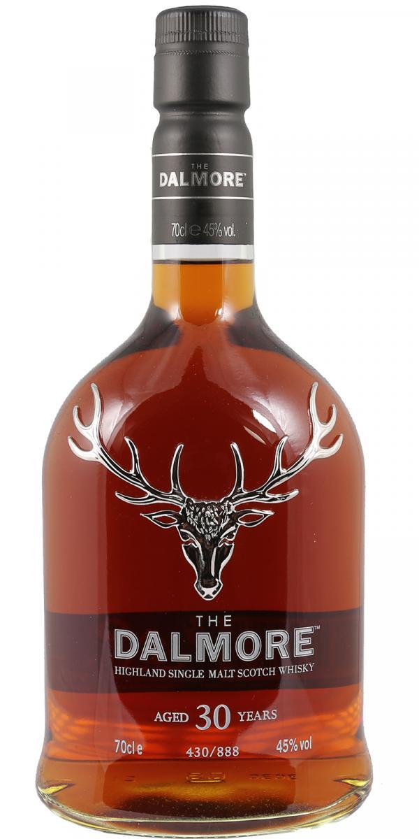 Dalmore 30-year-old