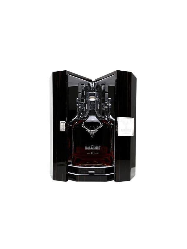 Dalmore 40-year-old
