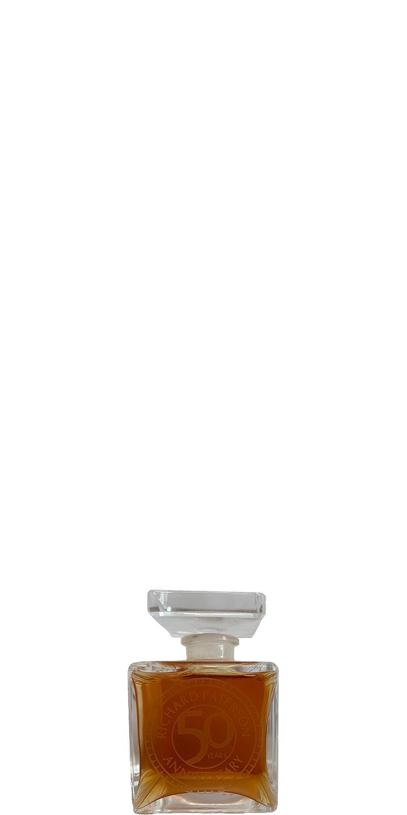 Dalmore 50-year-old  Miniature