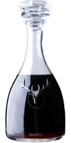 Dalmore 58-year-old Oculus  Baccarat Crystal Decanter