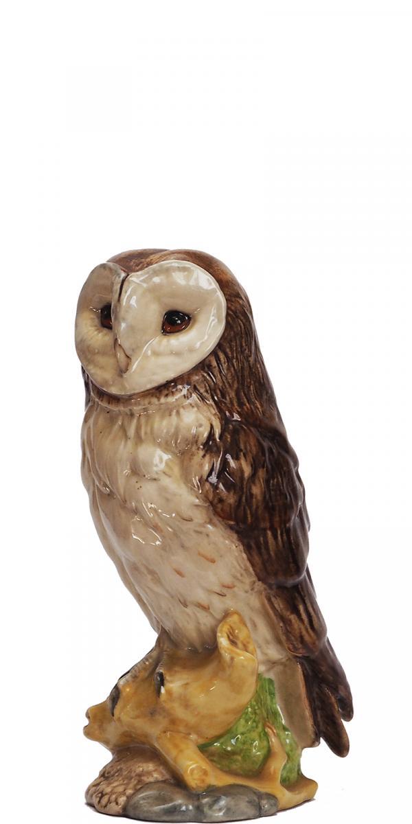 Dalmore Barn Owl  A Series of Scottish Owls