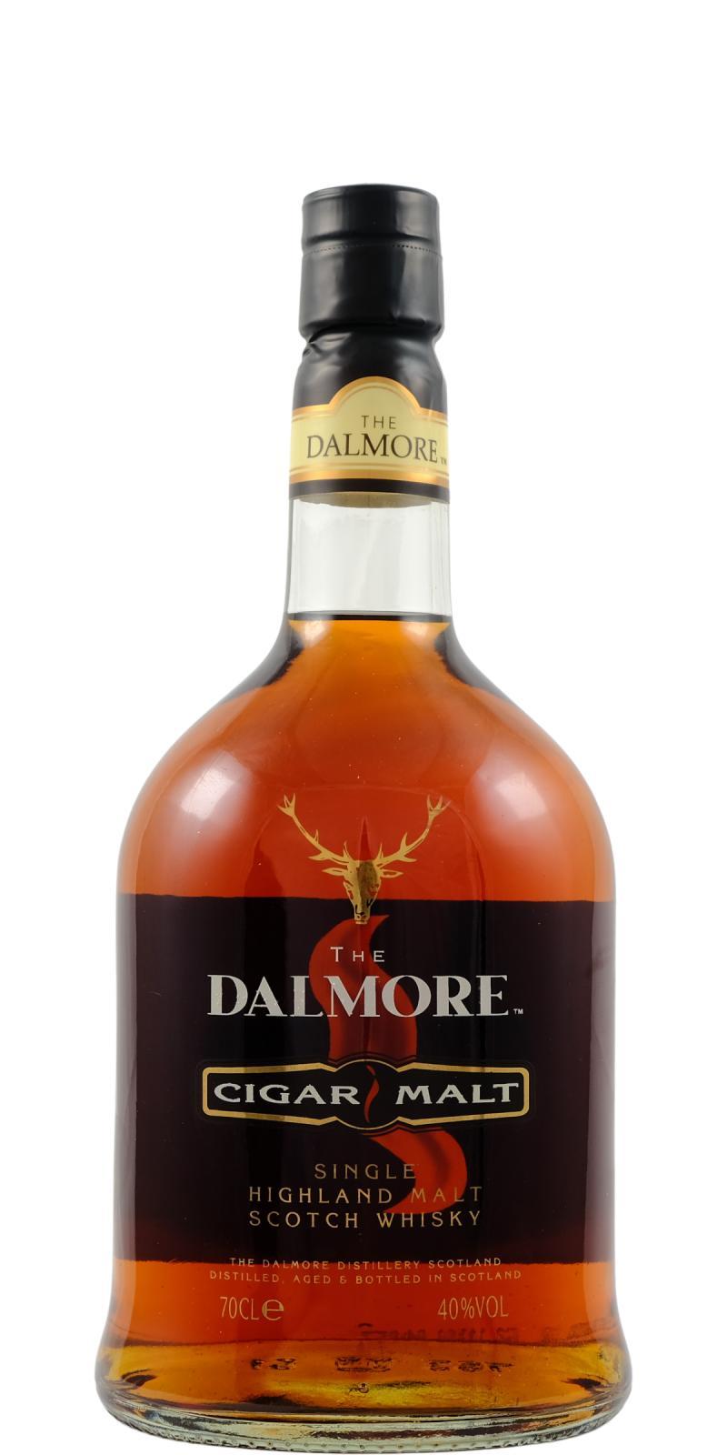 Dalmore Cigar Malt