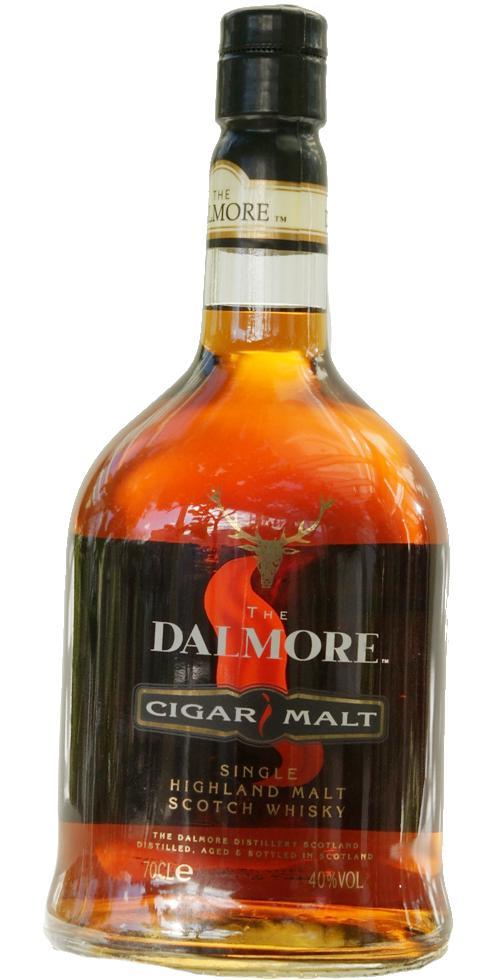 Dalmore Cigar Malt