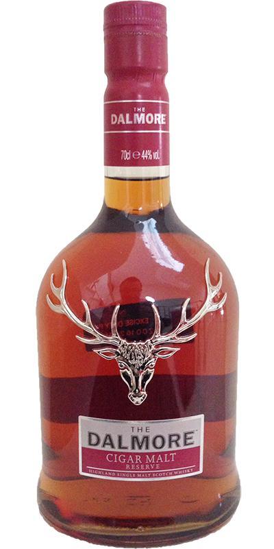 Dalmore Cigar Malt Reserve  Limited Edition