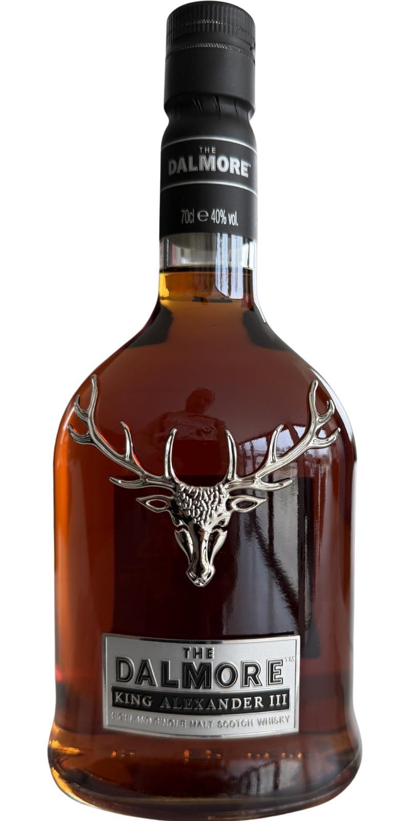 Dalmore King Alexander III  Lunar New Year Edition