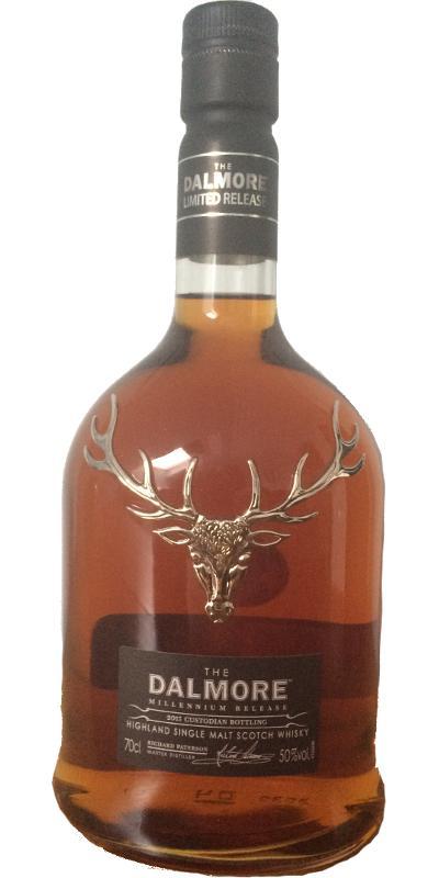Dalmore Millennium Release  2015 Custodian Bottling