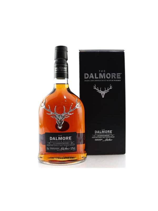 Dalmore Millennium Release  2018 Custodian Bottling