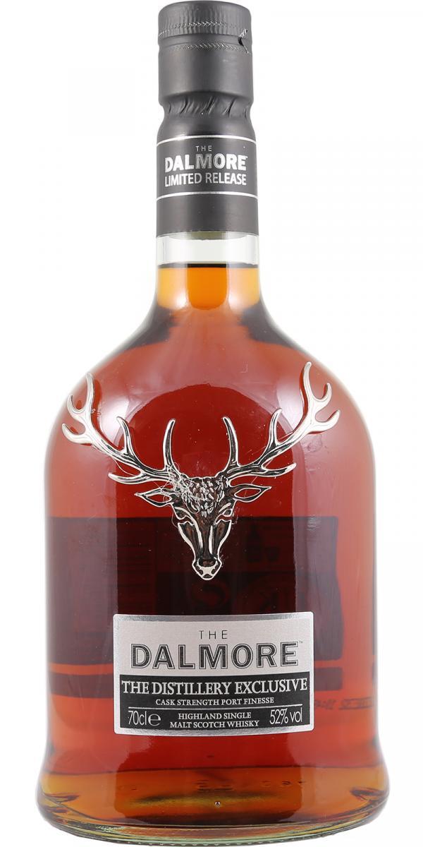 Dalmore NAS  The Distillery Exclusive 2014