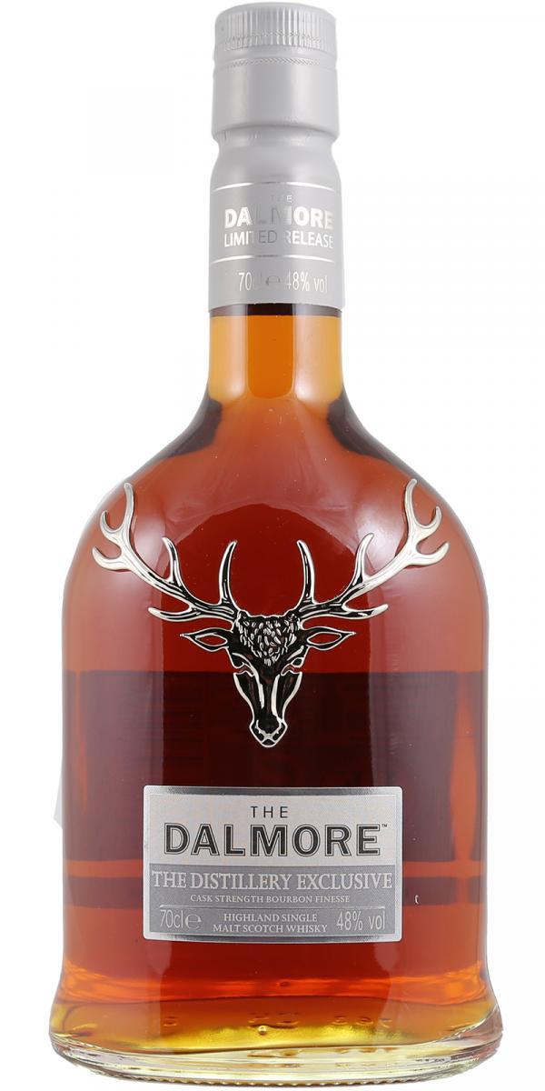 Dalmore NAS  The Distillery Exclusive 2015