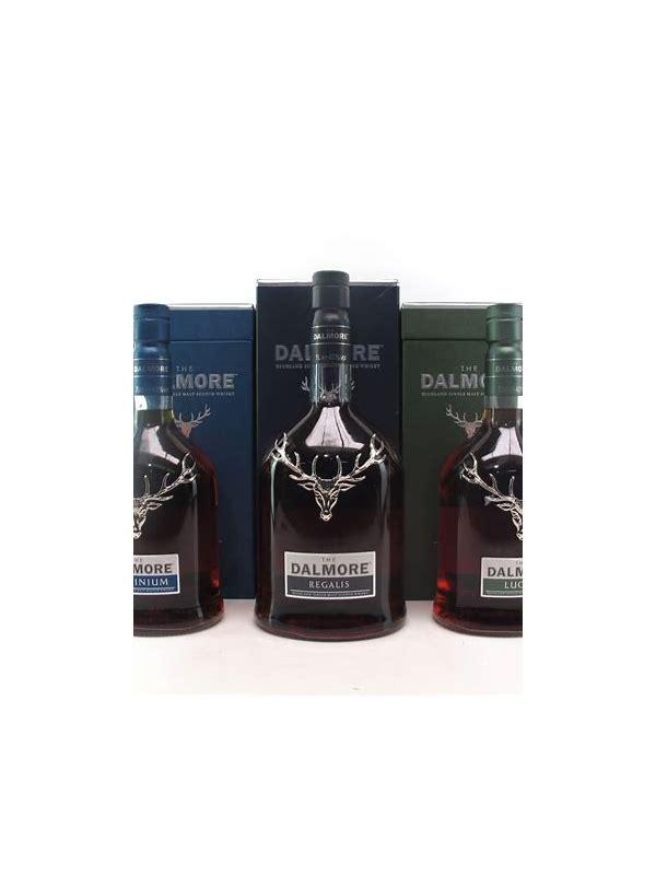 Dalmore Regalis  Fortune Merita Collection