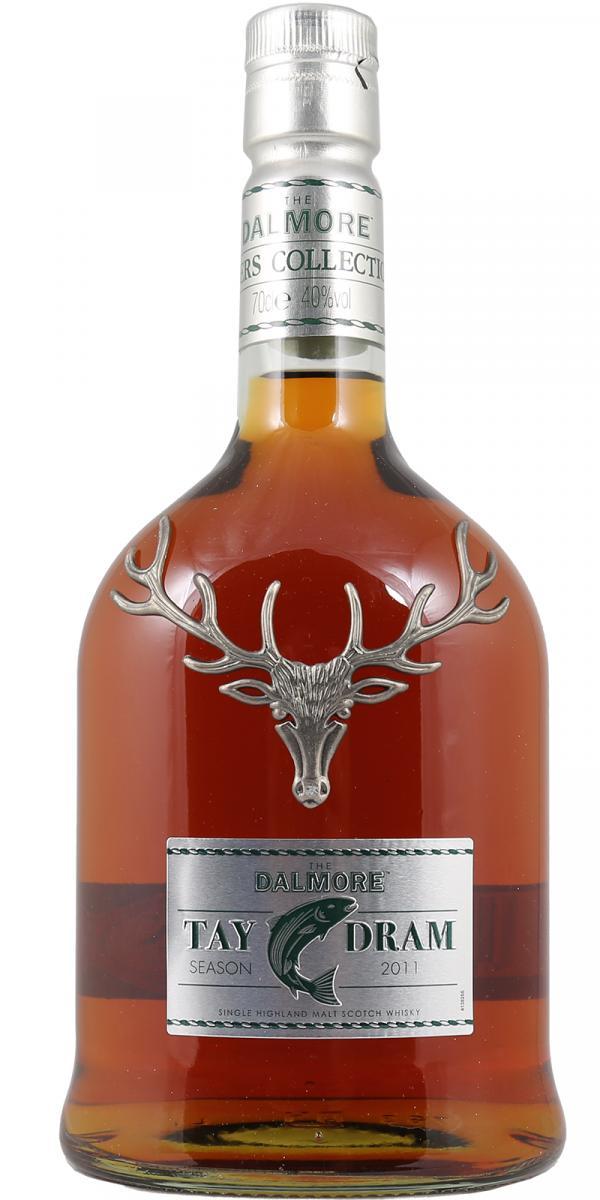 Dalmore Rivers Collection  Tay Dram - Season 2011
