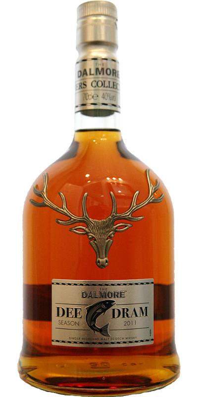 Dalmore Rivers Collection  Dee Dram - Season 2011