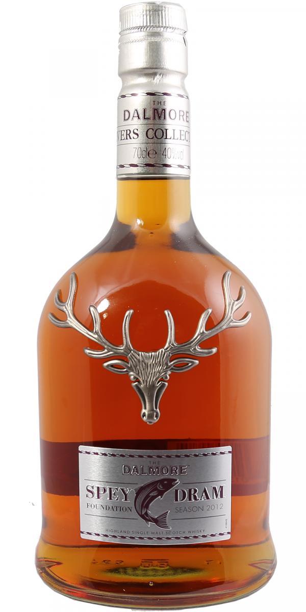 Dalmore Rivers Collection  Spey Dram - Season 2012