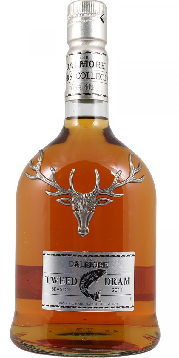 Dalmore Rivers Collection  Tweed Dram - Season 2011