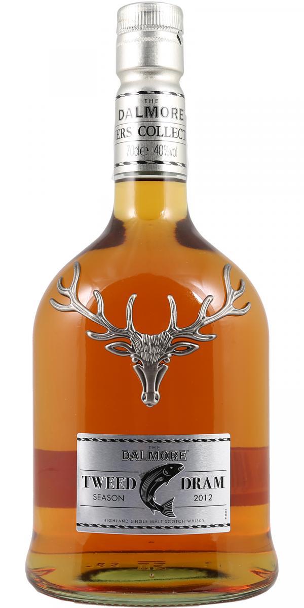 Dalmore Rivers Collection  Tweed Dram - Season 2012