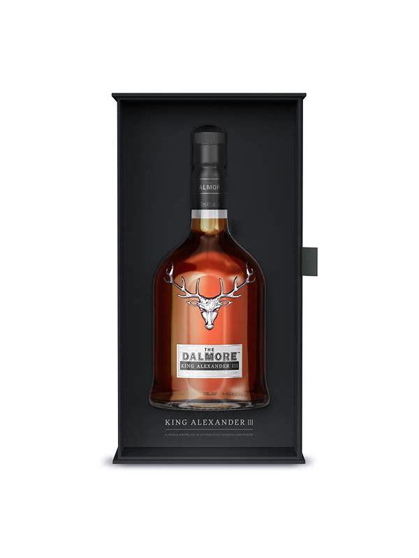 Dalmore The King's Cask  The Finest Single Malt Scotch Whisky