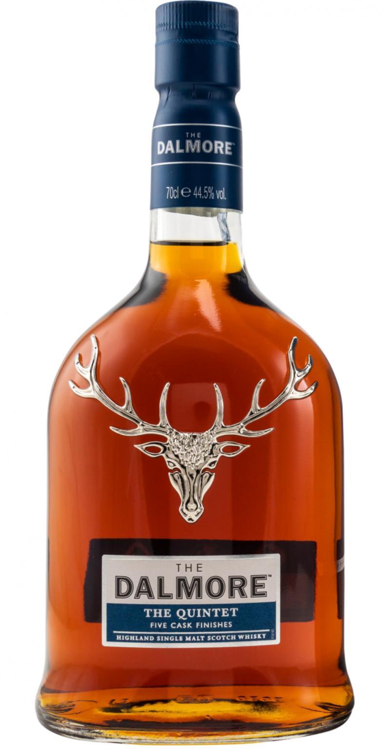 Dalmore The Quintet