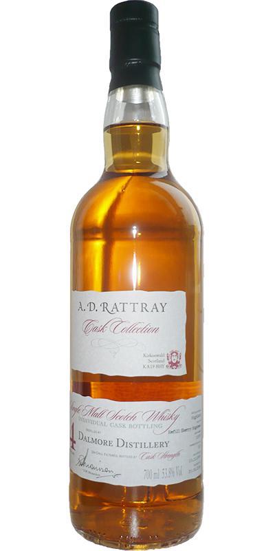 Dalmore 1999 DR  Individual Cask Bottling