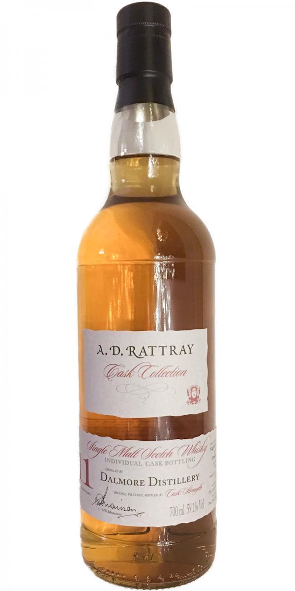 Dalmore 1999 DR  Individual Cask Bottling