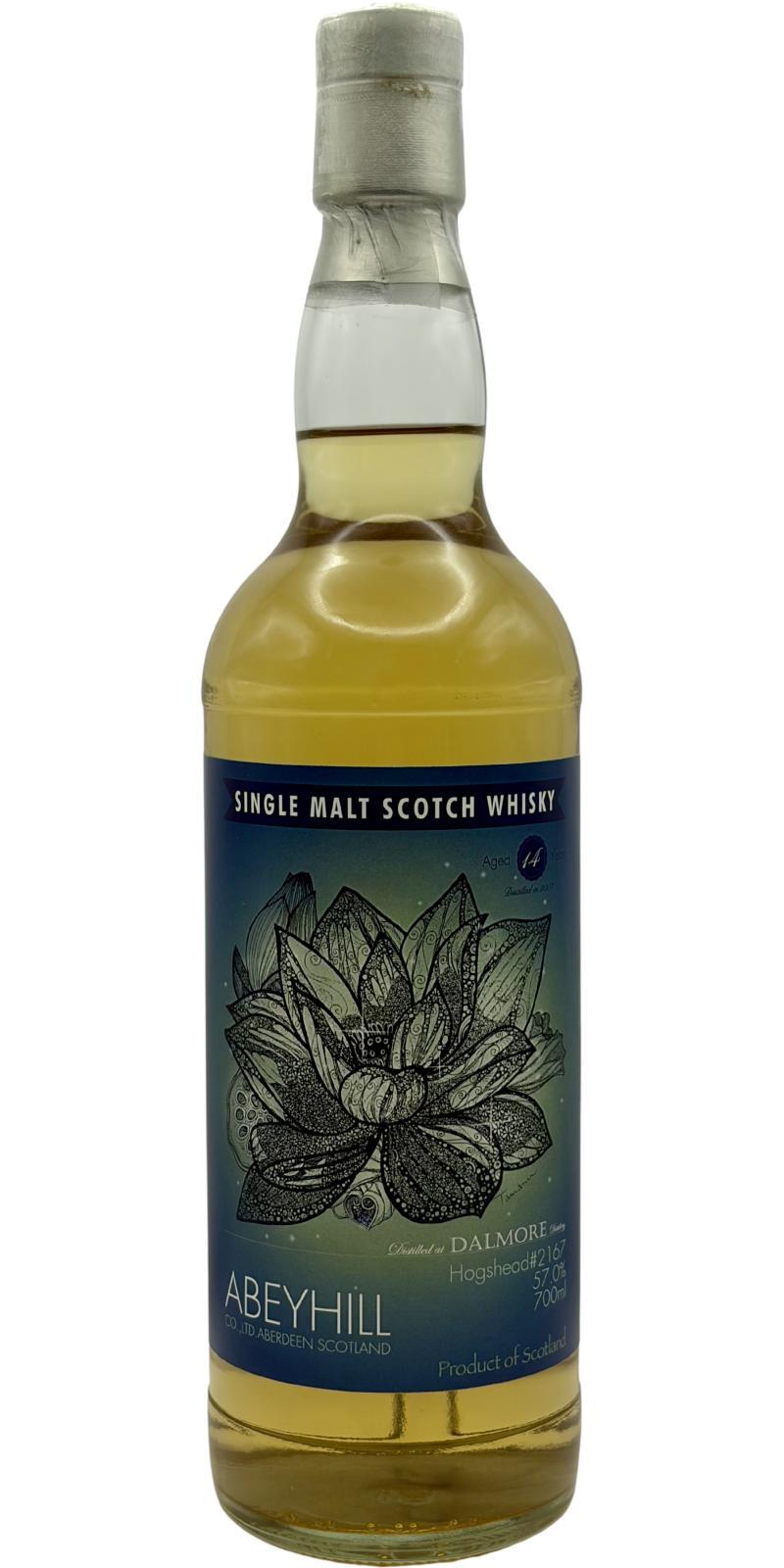 Dalmore 2007 Abb