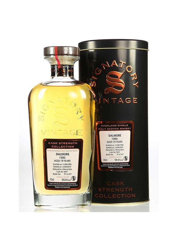 Dalmore 1990 AD  Selection